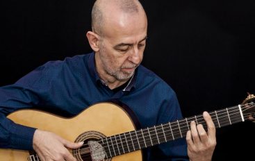 Dašak Španjolske ponovno u Zagrebu – na 7. Flamenco festival stiže i Oscar Herrero!