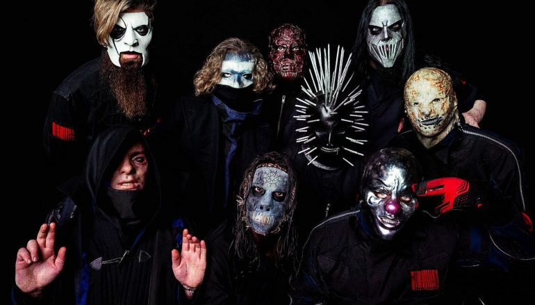 Slipknot po prvi put u 18 godina na broju jedan UK top liste albuma