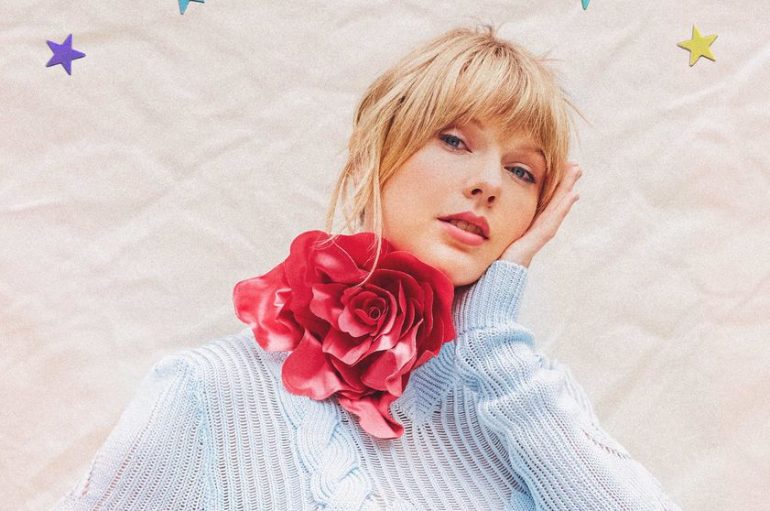 Taylor Swift otkrila još jednu pjesmu sa sedmog albuma – “Lover”!