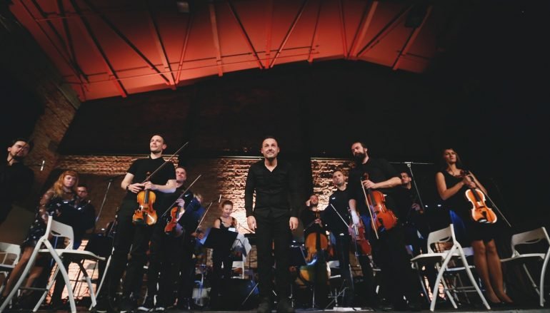 IZVJEŠĆE/FOTO: No Borders Orchestra oduševili zagrebačku publiku u Laubi
