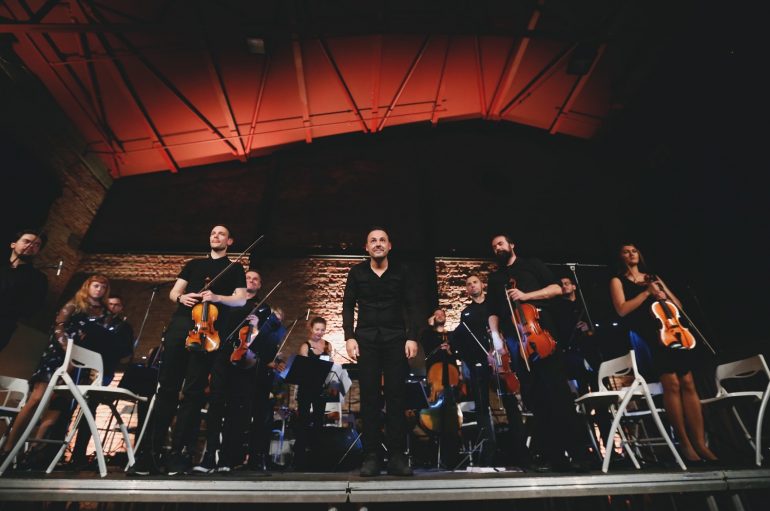 IZVJEŠĆE/FOTO: No Borders Orchestra oduševili zagrebačku publiku u Laubi