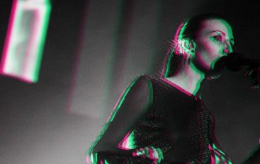 Stephany Stefan u Začaranoj Močvari promovira album Iridescent