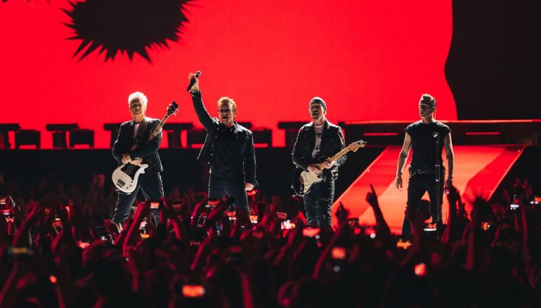 U2 najavili prvi koncert u Mumbaiju u Indiji za kraj “The Joshua Tree” turneje