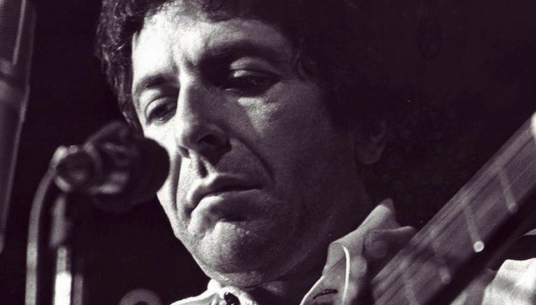 Najavljen posthumni album Leonarda Cohena na kojem će se pojaviti mnogi gosti!