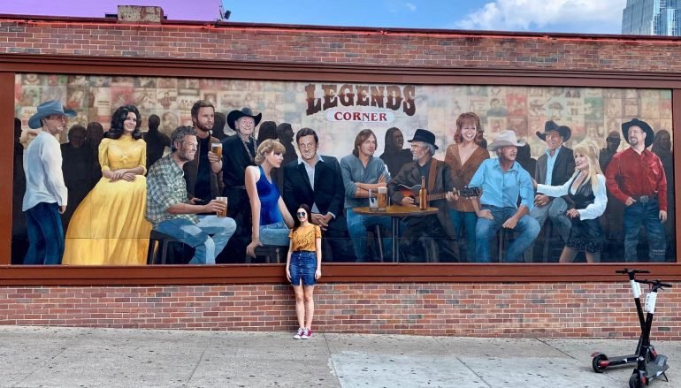 Mia održala prvi koncert u gradu country glazbe – Nashvilleu!