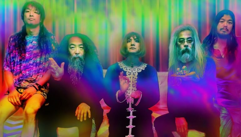 Japanski psihodeličari Acid Mothers Temple vraćaju se u Zagreb!