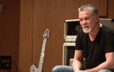 Eddie Van Halen ponovno teško bolestan – vratio mu se rak grla!