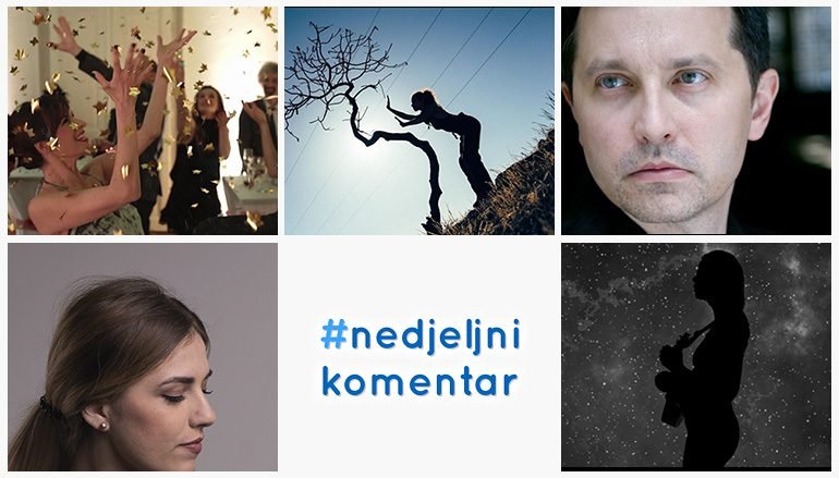 #nedjeljnikomentar: Aklea Neon, Gordana Marković, Kiril Džajkovski, Mi Vida, Mixed Up Mary