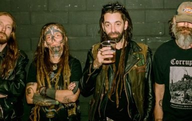 Izravno iz središta kanadskog pakla u Močvaru dolazi Dopethrone