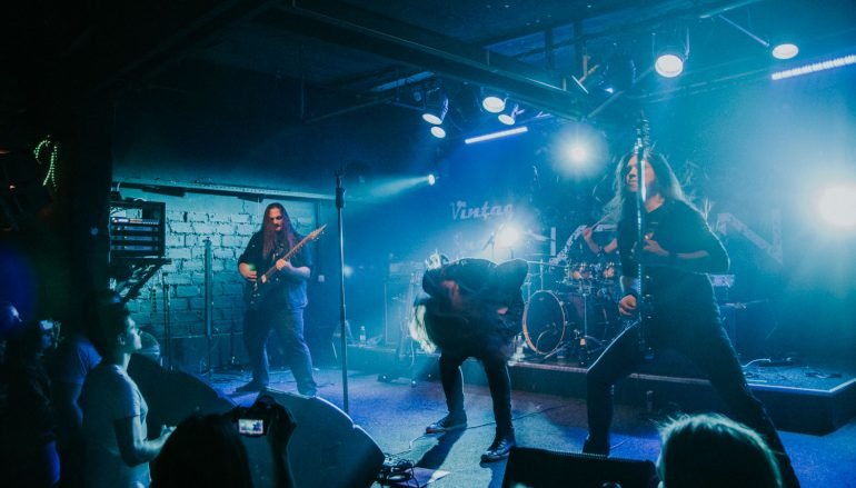 Kryn otkrili novi singl “The Deceiver” s nadolazećeg albuma