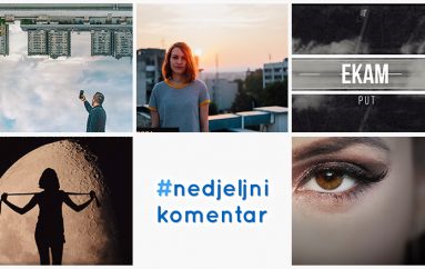#nedjeljnikomentar: Dienne, EkAm, Irena Žilić, Kandžija, Svemir