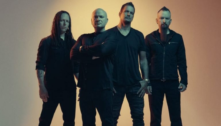 Disturbed slave 20 godina albuma “The Sickness” turnejom u sklopu koje dolaze i u Europu