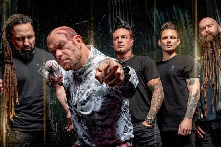Uoči koncerta u Budimpešti Five Finger Death Punch objavili novi singl