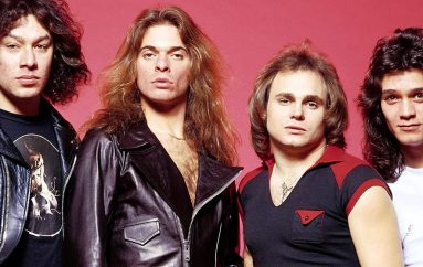Na YouTubeu osvanula nikad objavljena verzija pjesme “Runnin’ with the Devil” Van Halena