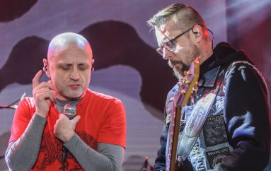 Neočekivano je uvijek najslađe ili? Poslušajte gitaristički disko mutant Hladnog piva i Sanje Doležal