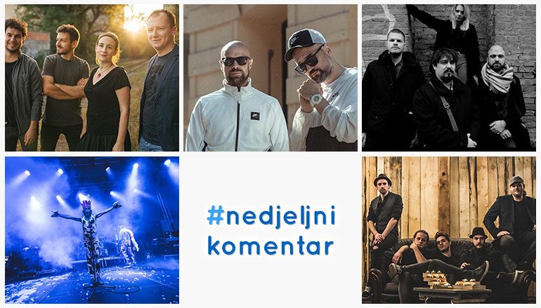 #nedjeljnikomentar: Krankšvester, Let 3 feat. Tereza Kesovija, Lika Kolorado, Nellcote, Pale Origins