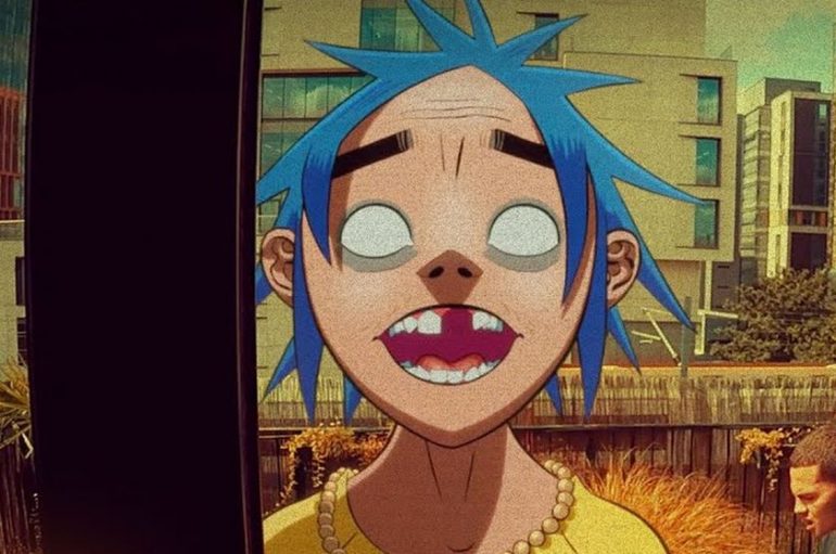 Gorillaz objavili prvu pjesmu s nadolazećeg albuma