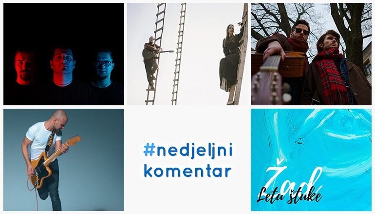 #nedjeljnikomentar: Brainswitch, Kali Lago, Letu štuke, Nikola Marjanović, Nola i Elvis Stanić