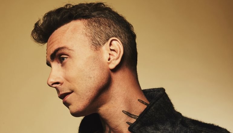 Asaf Avidan na Tvrđavi sv. Mihovila u Šibeniku