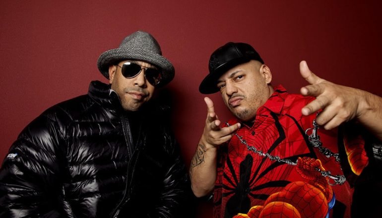 Američki hip hop duo The Beatnuts sljedećeg tjedna u Boogaloou