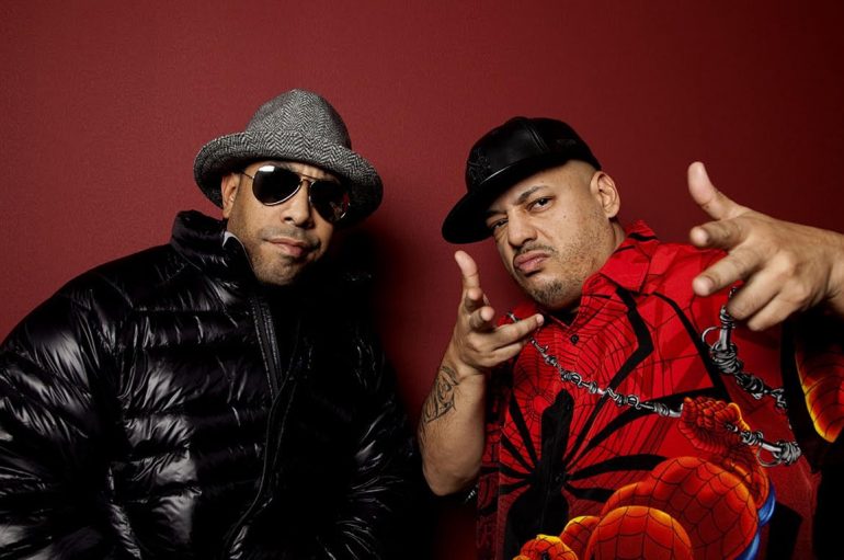 Američki hip hop duo The Beatnuts sljedećeg tjedna u Boogaloou