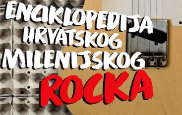 Objavljena Enciklopedija hrvatskog milenijskog rocka