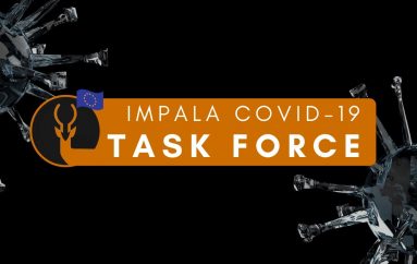 IMPALA objavila svoj COVID-19 krizni plan u 10 točaka i poziva na hitnu akciju diljem Europe