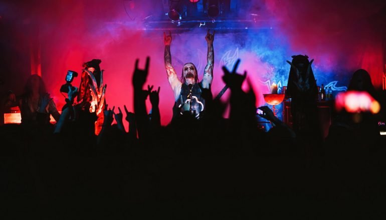IZVJEŠĆE/FOTO: Crna Močvara – Belphegor, Suffocation, Hate i Carnifliate pomračili publiku žestokim zvukom i izgledom