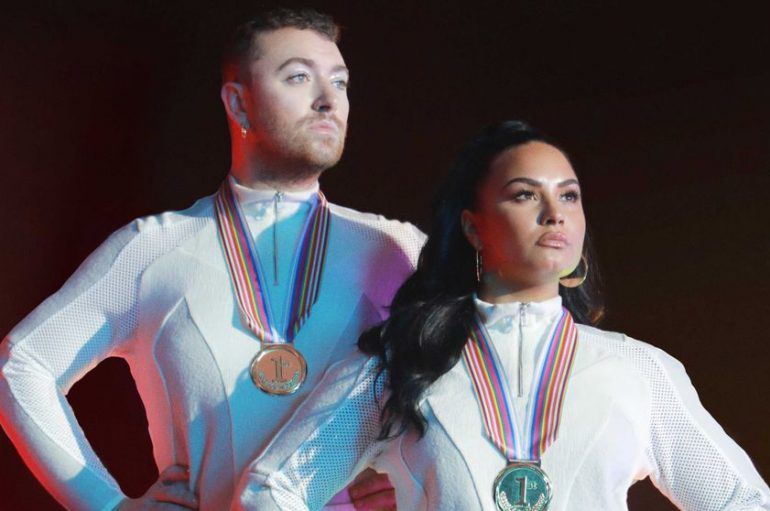 Sam Smith i Demi Lovato predstavili zajednički singl “I’m Ready”