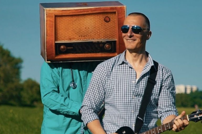 Bobo i Radiofonik za pjesmu “Cjepivo” snimili video spot visokog rizika