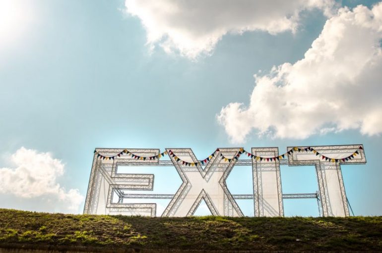 Otkazan Exit Festival!