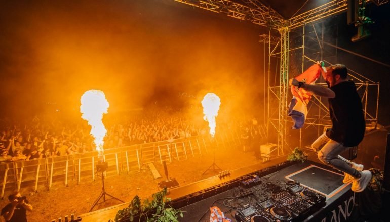 Forestland prvi festival ovog ljeta u Hrvatskoj!