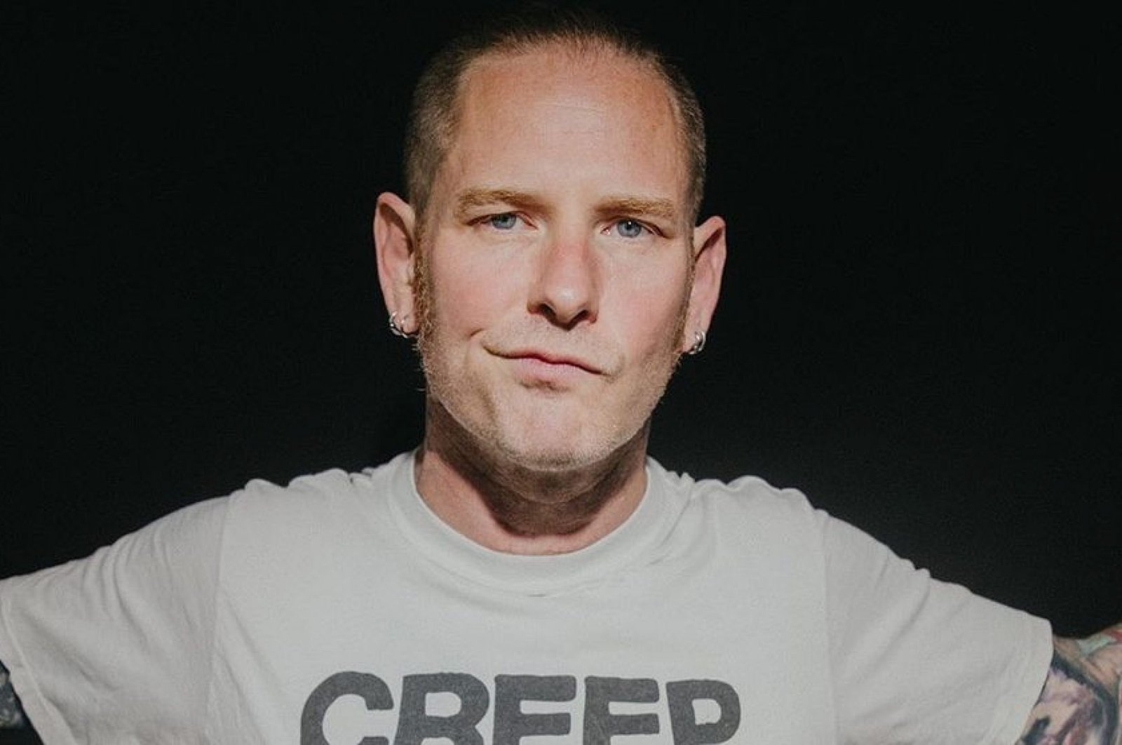 Corey Taylor Nude