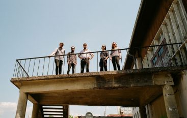 Hvaljeni psych funk bend nemanja singlom “Dāw Yĕn” najavljuje novi album