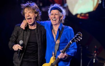 The Rolling Stones otkrili dosad neobjavljenu pjesmu s Jimmyjem Pageom