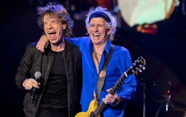 The Rolling Stones otkrili dosad neobjavljenu pjesmu s Jimmyjem Pageom