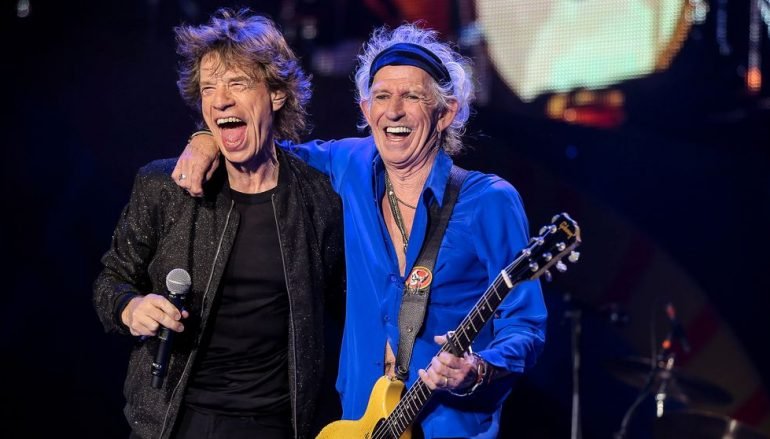 The Rolling Stones otkrili dosad neobjavljenu pjesmu s Jimmyjem Pageom