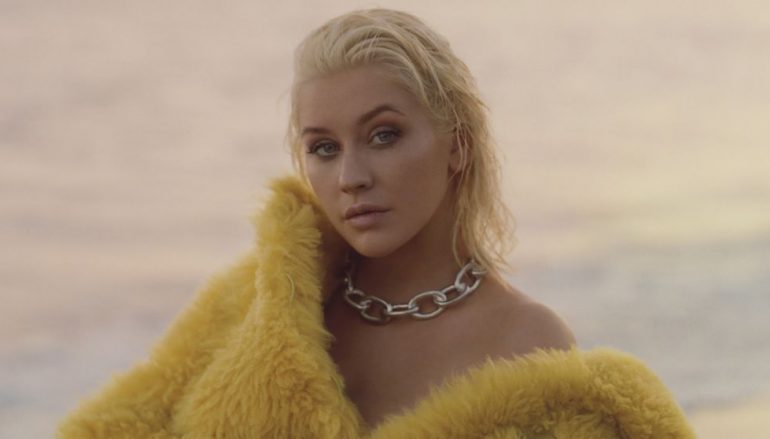 Christina Aguilera objavila spot za pjesmu iz filma “Mulan” – “Loyal Brave True”