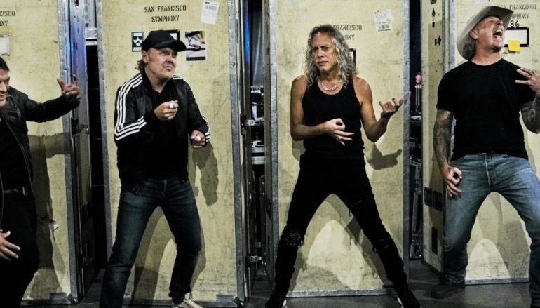 Metallica objavila novu pjesmu, najavila album i otkrila datume jedinstvene svjetske turneje!