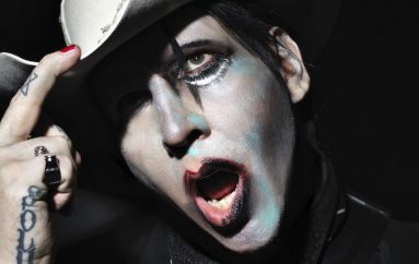 Marilyn Manson objavo novi album “We Are Chaos”