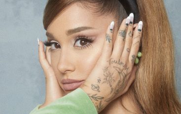 Ariana Grande objavila novi album “positions”