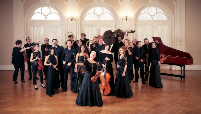 Hrvatski barokni ansambl nastavlja svoju 20. sezonu koncertom nazvanim “Concerto – Concertino”
