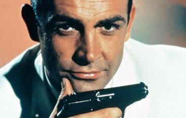 Umro najpopularniji Agent 007 Sean Connery
