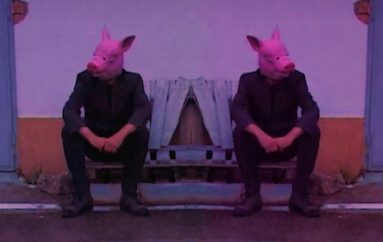 Poslušajte novi singl psihodeličnih breakbeat punkera Discohernia – “Pink flamingo”