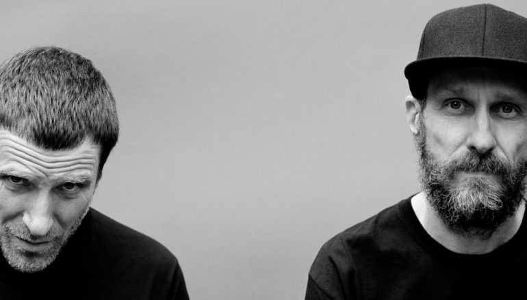 Sleaford Mods, britanska electropunk skupina predstavlja izvrstan novi album “Spare Ribs”