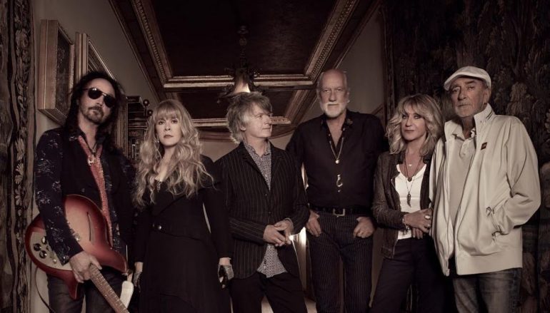 Fleetwood Mac najavili deluxe izdanje debitantskog live albuma