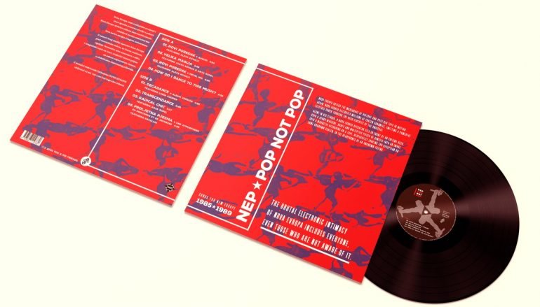 Premijera koju se čekalo 40 godina: Multimedijalni kolektiv Nova Evropa objavio album “Pop Not Pop”
