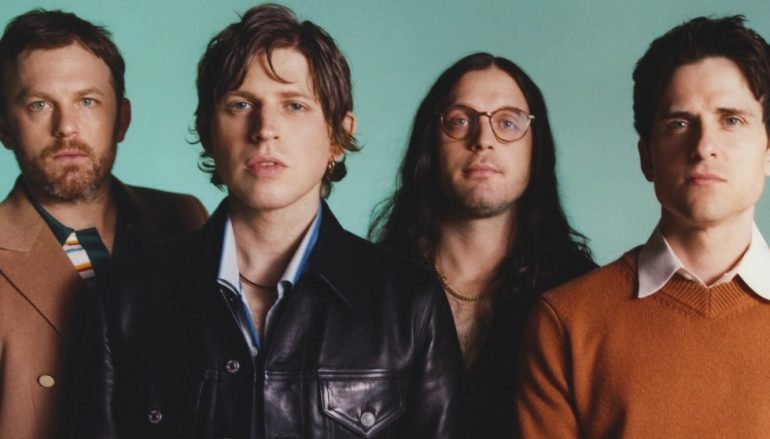 Kings of Leon objavili osmi studijski album