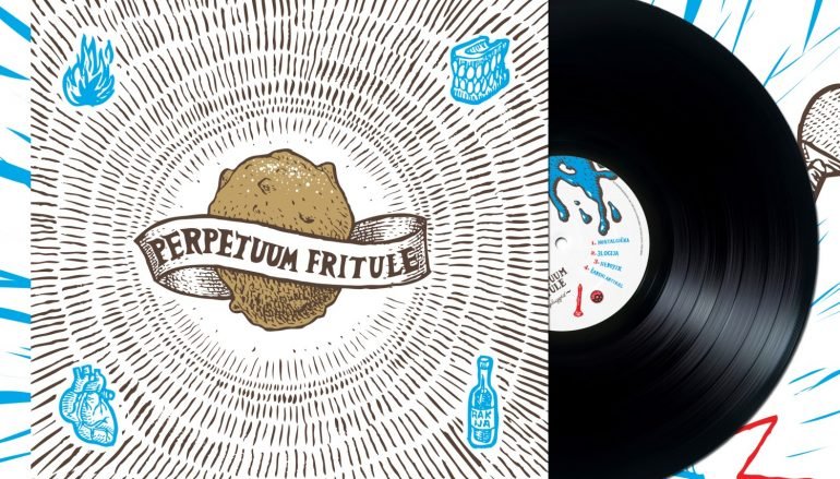 Legendarni live album TBF-a “Perpetuum Fritule” objavljen na dvostrukom vinilu!