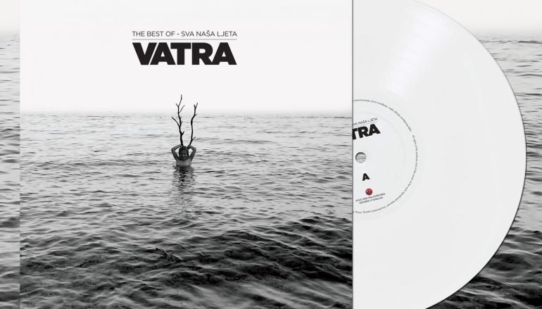 Najbolje od grupe Vatra od sada na vinilu